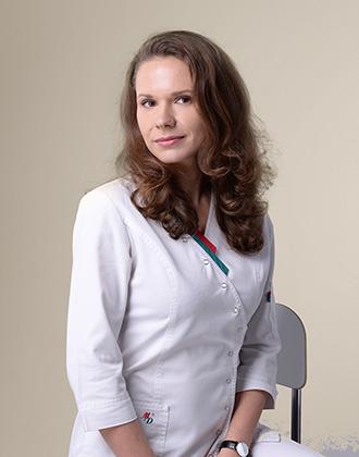 Павлова Анна Геннадьевна