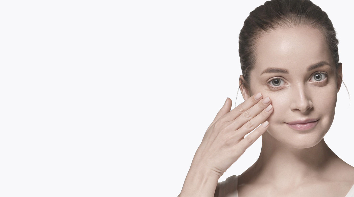 Отеки и мешки под глазами