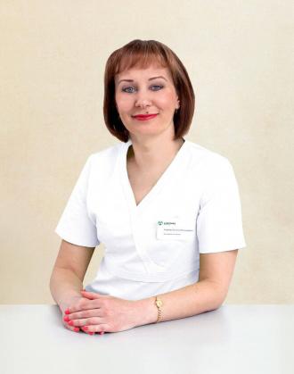 Андреева Оксана Александровна