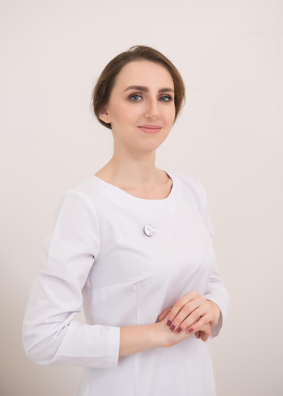 Заянчковская Наталия Владимировна