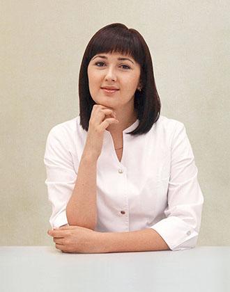 Конькова Юлия Геннадьевна