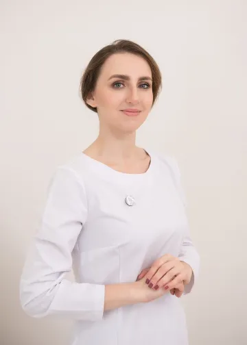 Заянчковская Наталия Владимировна