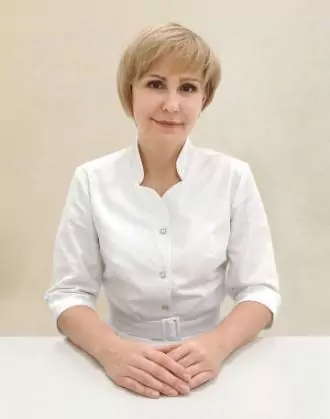Гордилова Виктория Григорьевна