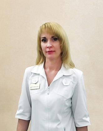 Левенцова Лариса Борисовна