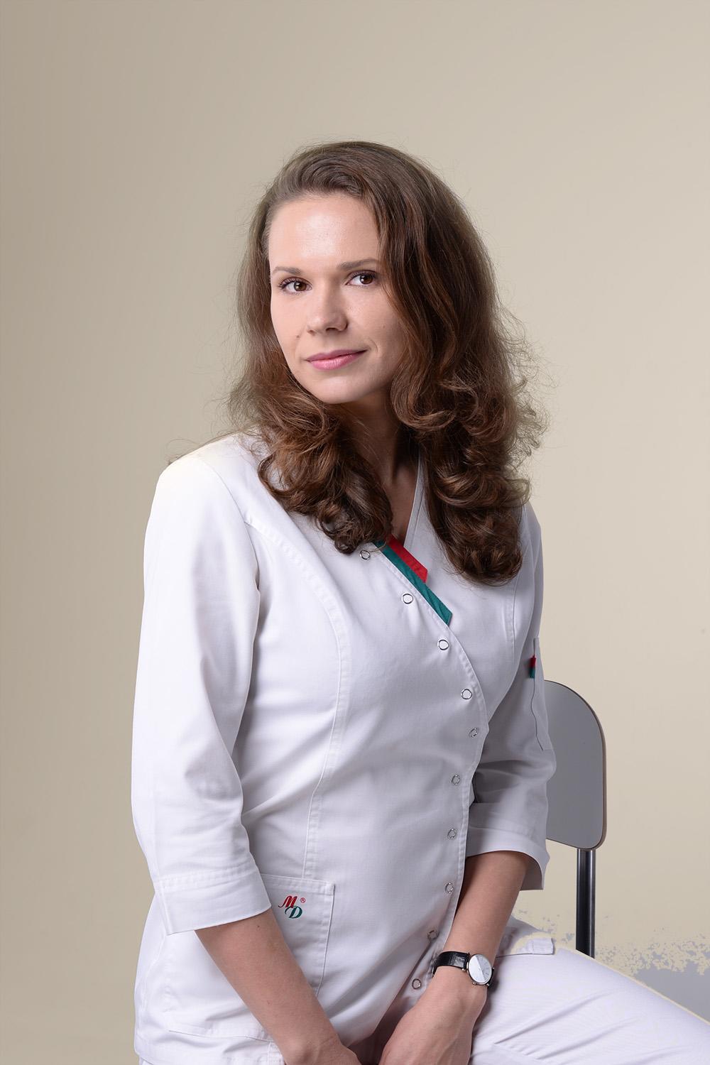 Павлова Анна Геннадьевна