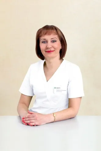 Андреева Оксана Александровна