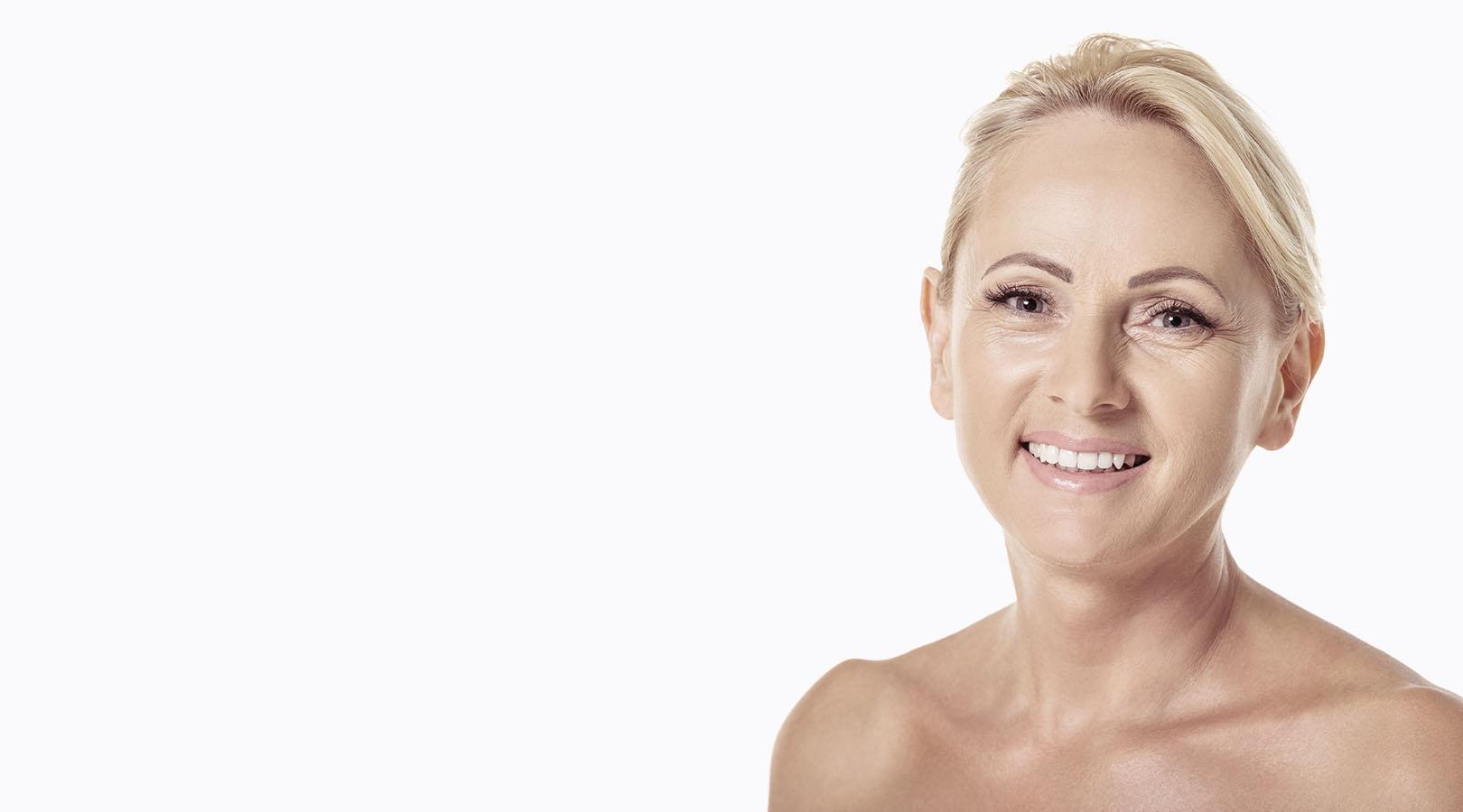 Возрастные изменения кожи у женщин | Альтермед Эстетик