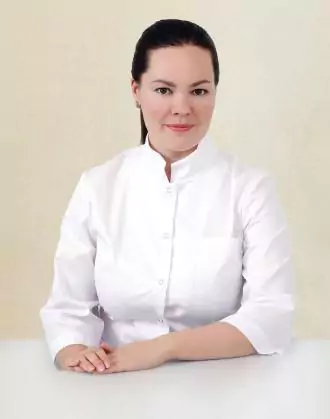 Бегунова Анна Владимировна