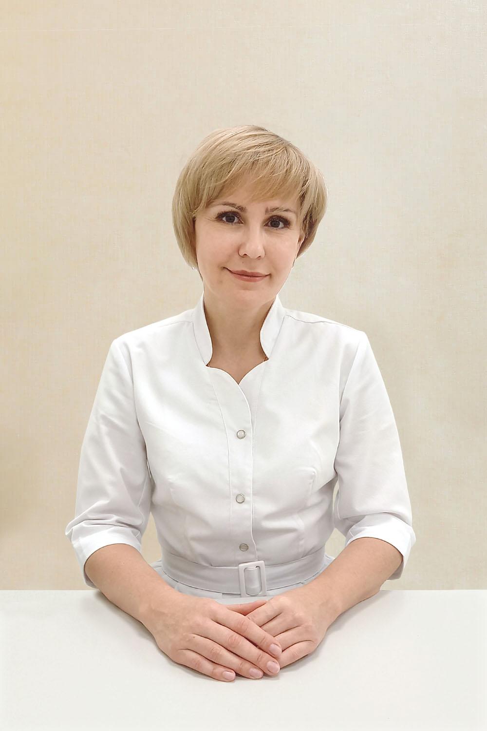 Гордилова Виктория Григорьевна