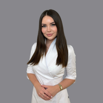 Гаязетдинова Алина Рафисовна
